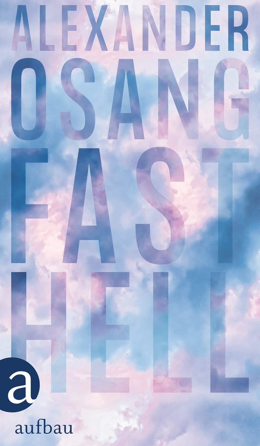 book cover of "Fast hell"