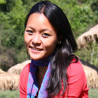 Arina Lô Chithavong-Lester, Heller MA’15