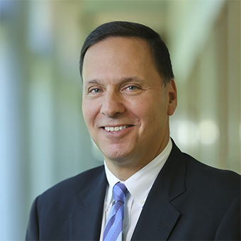 Brandeis President Ronald D. Liebowitz