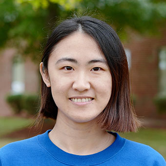 Xiang Li, Chemistry Graduate Student
