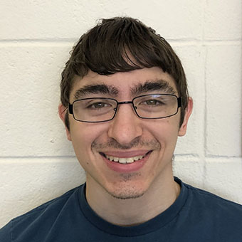 Daniel Polyak, Chemistry Graduate Student