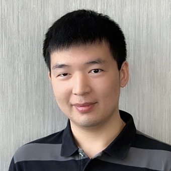 Qiwei Sun, Chemistry Graduate Student