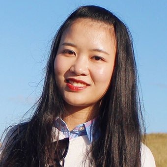 Xingyou Wang, Chemistry Graduate Student