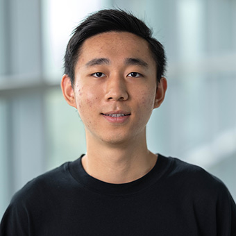 Dakang Zhang, Chemistry Graduate Student