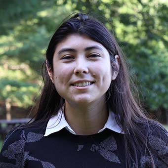Alejandra Gonzalez, PhD Student
