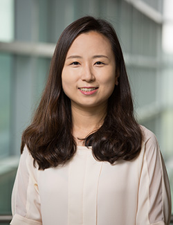 Grace Han, Brandeis Chemistry