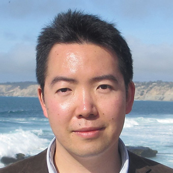 Hao Xu, Professor of Chemistry