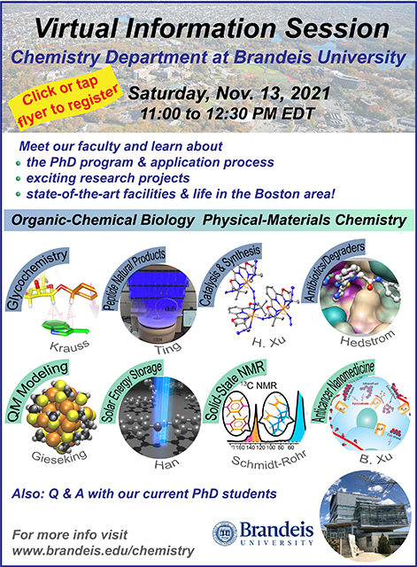 event flyer
