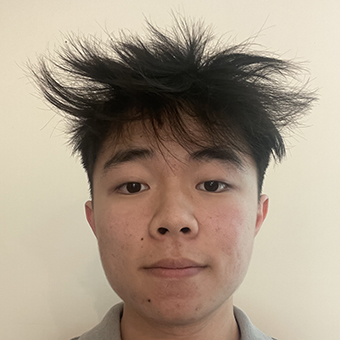Michael Zhang, Chemistry UDR