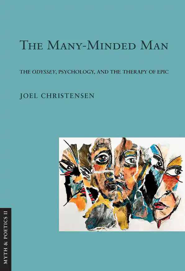 Cover Image for "The Many Minded Man"
