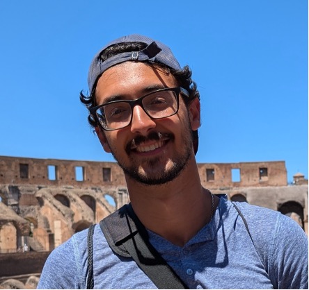 photo of Jacob Elstein