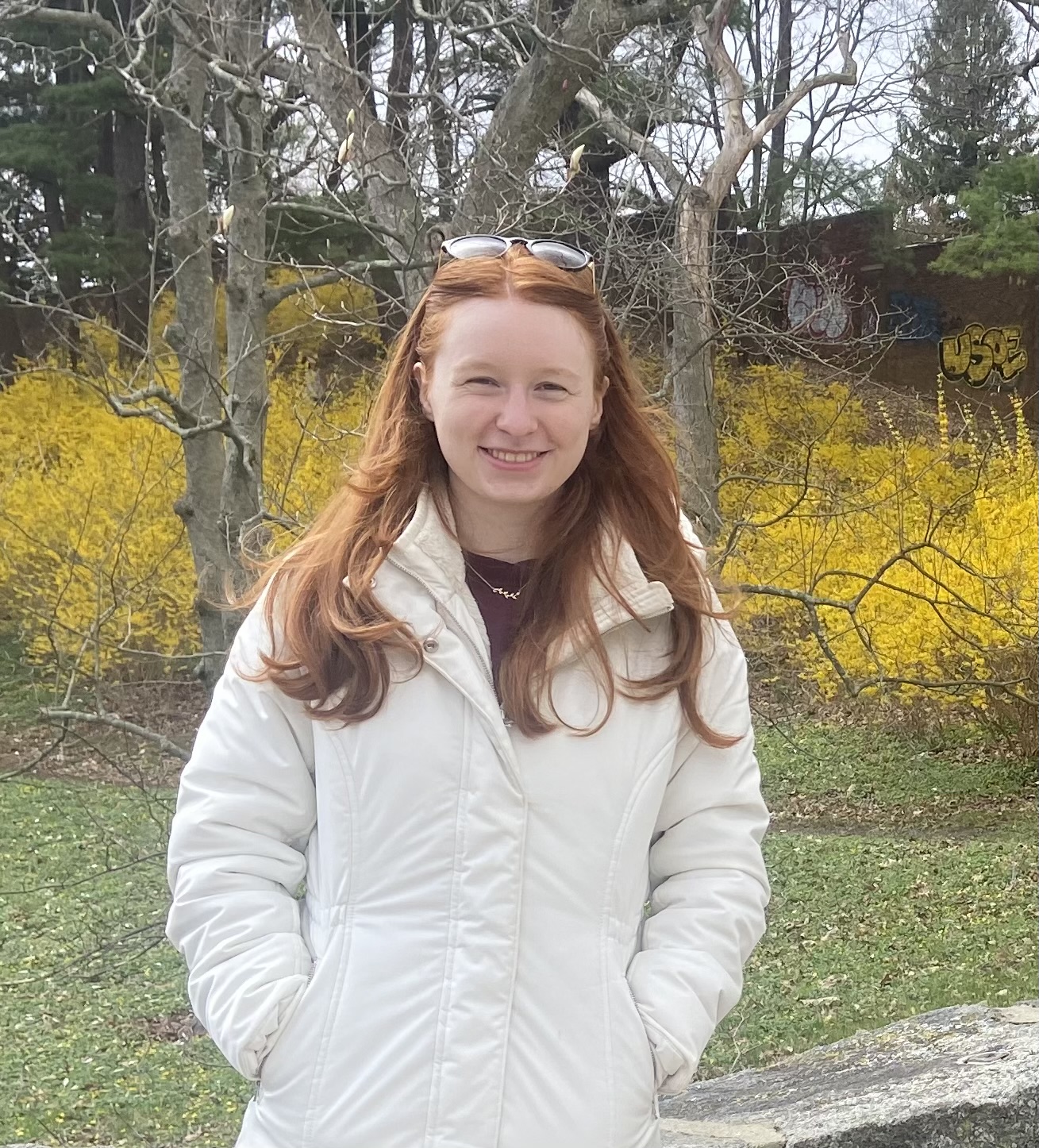 photo of Amanda Millar