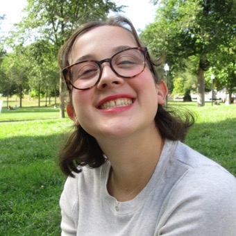 photo of Amanda Weber