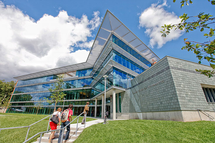 Mandel Center for the Humanities