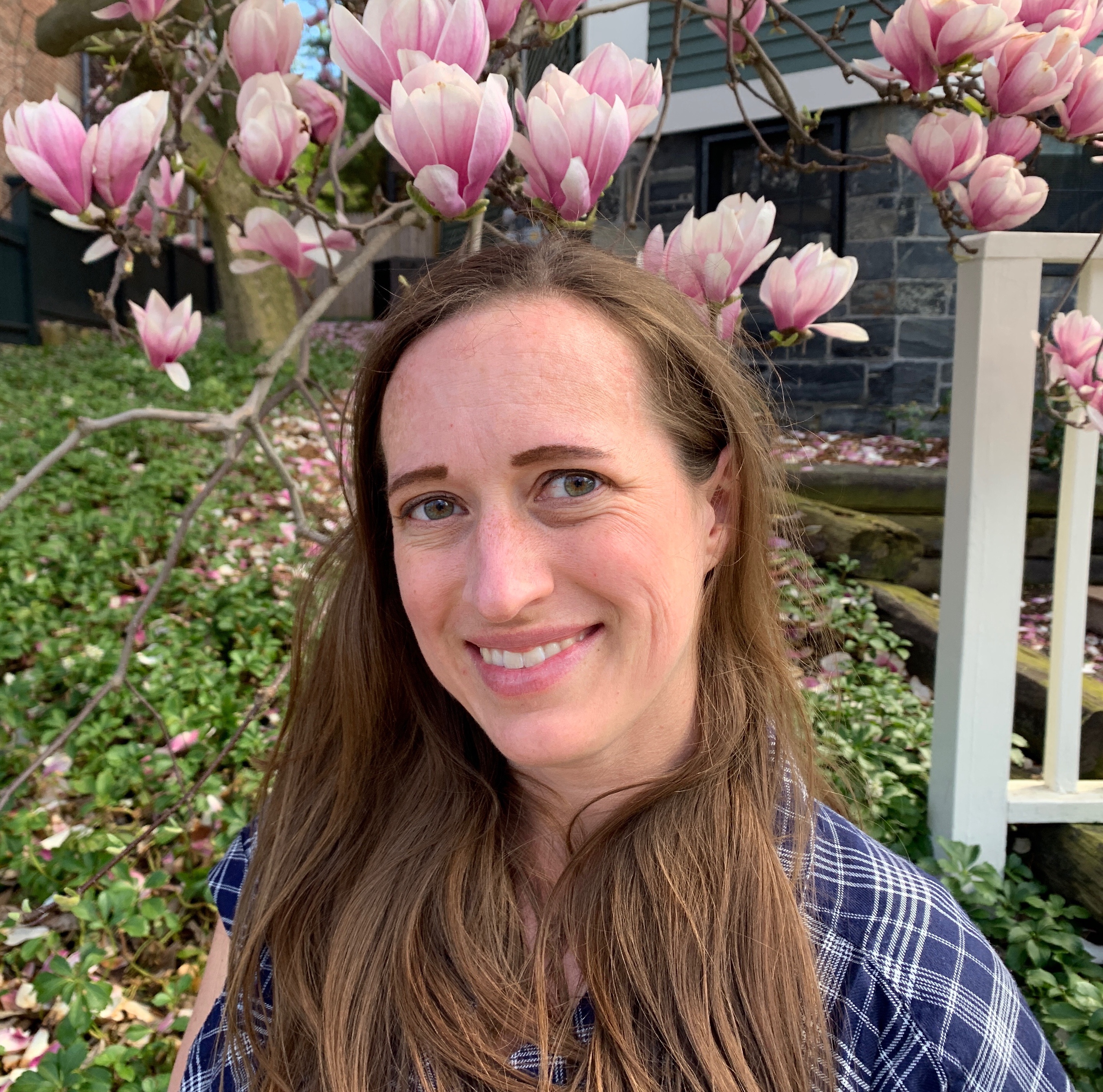 Professor Caitlin Gillespie