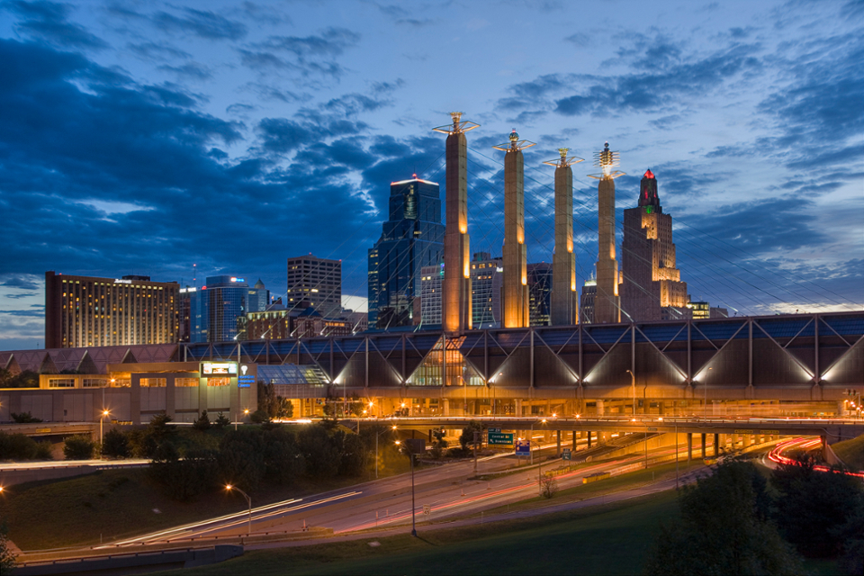 Kansas City skyline