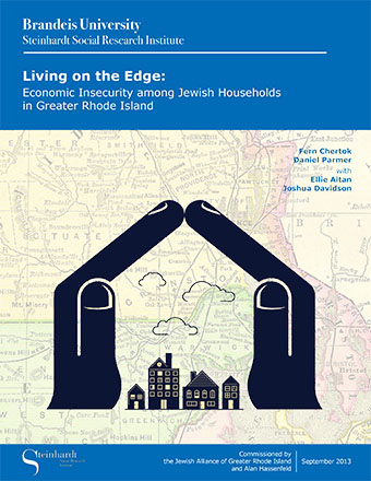 Living on the Edge report cover