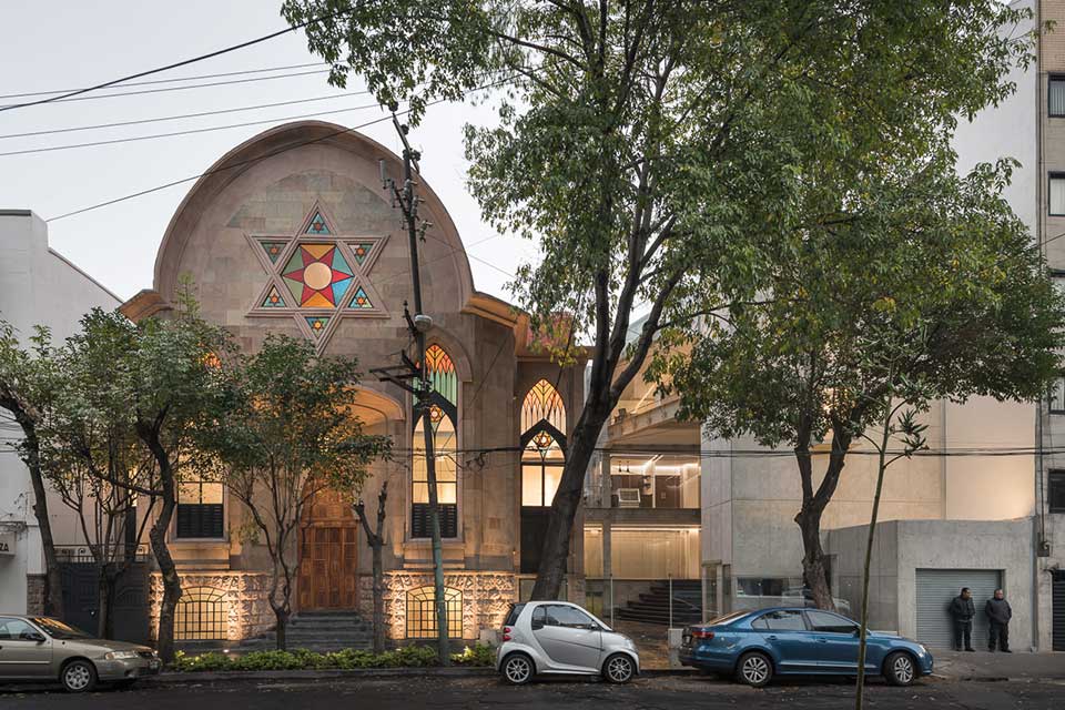 Jewish Documentation and Research Center of Mexico