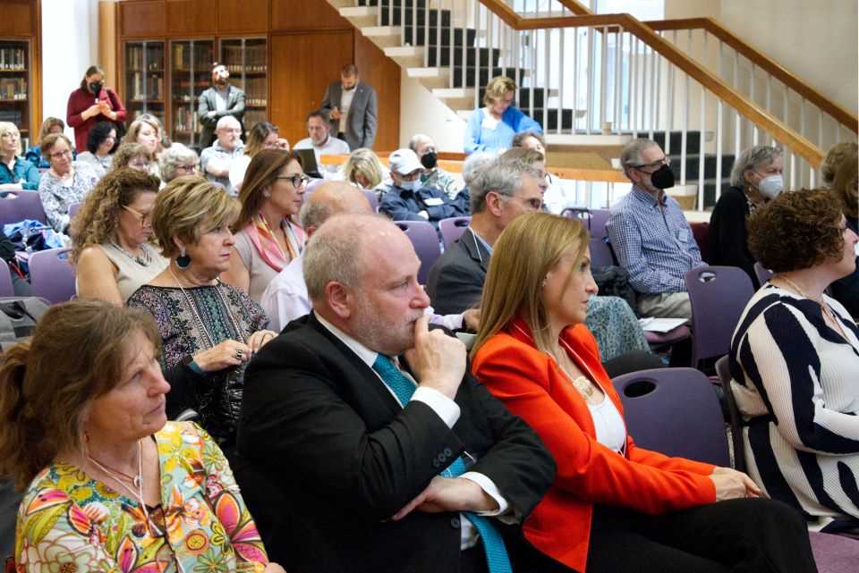 Jews of the Americas Inaugural Conference, 2023