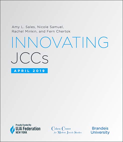 Innovating JCCs Report Cover