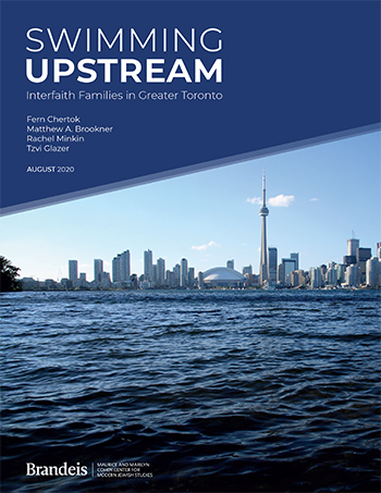 Toronto interfaith report cover