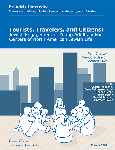 Tourists, Travelers, and Citizens cover