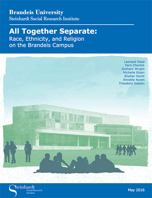 All Together Separate report cover