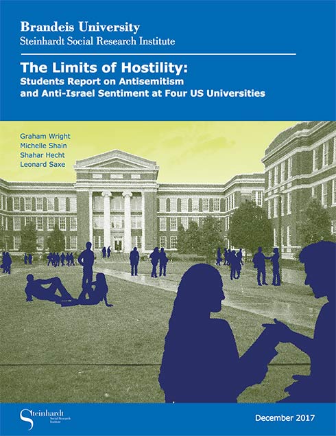 The Limits of Hostility report cover