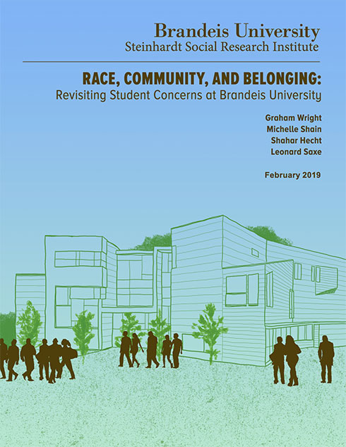 Race, Community, Belonging report cover