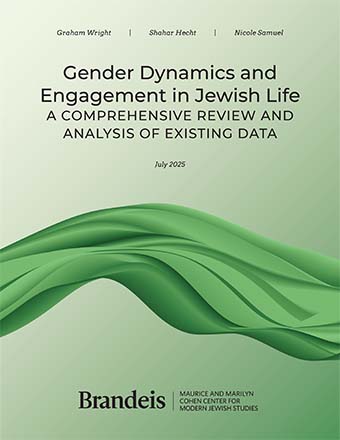 Gender dynamics cover