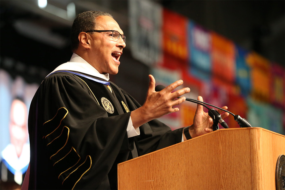 Freeman A. Hrabowski