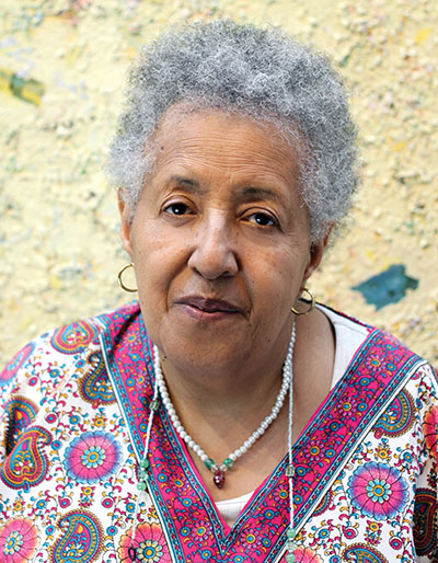 Howardena Pindell