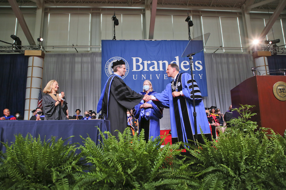 Commencement 2024  Brandeis University