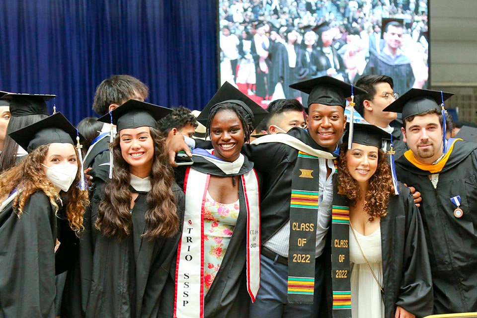 Highlights Video Commencement 2022 Brandeis University