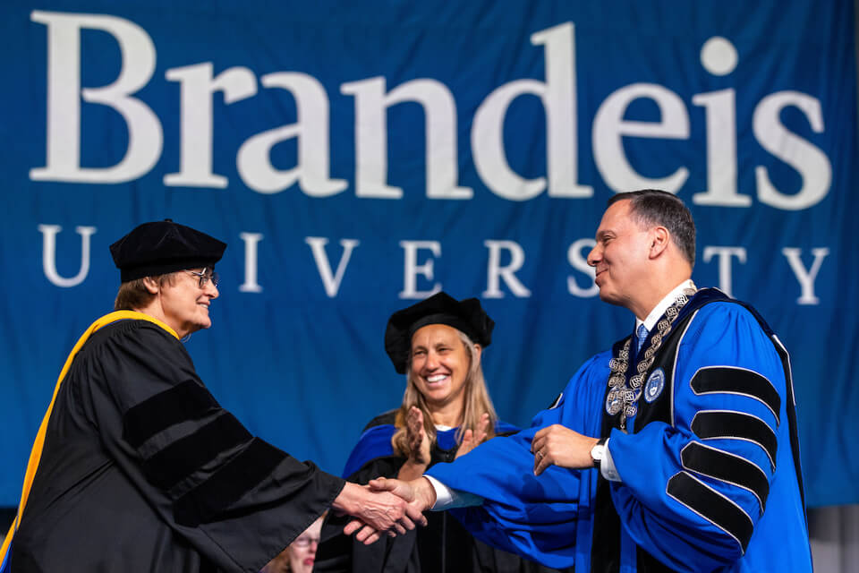 Commencement 2024  Brandeis University