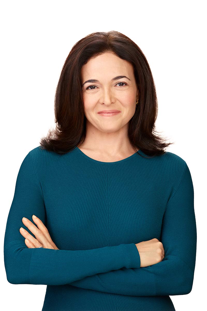 Sheryl Sandberg