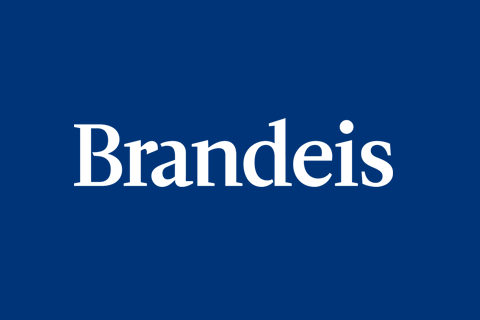 Brandeis wordmark