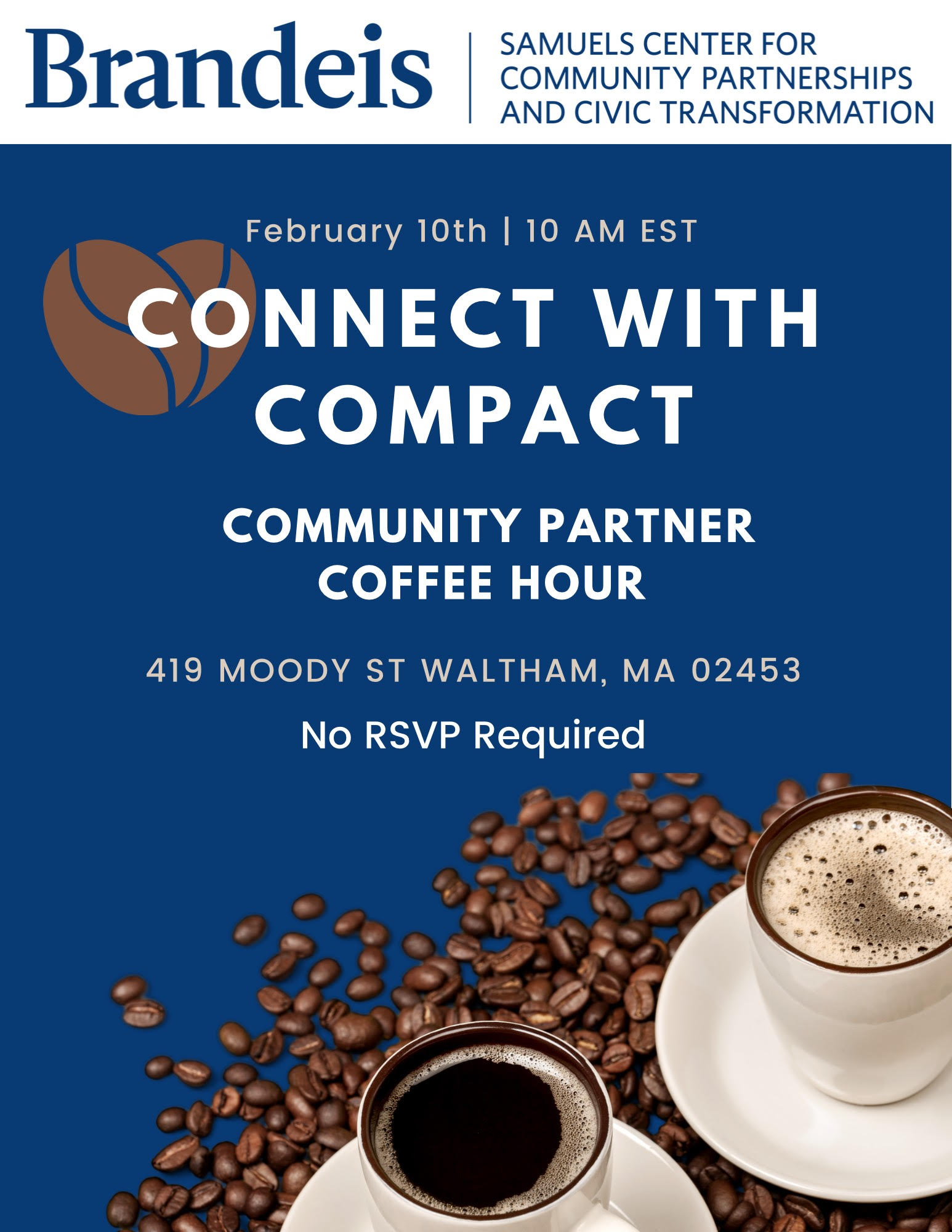 Coffee Hour Flyer AY 23