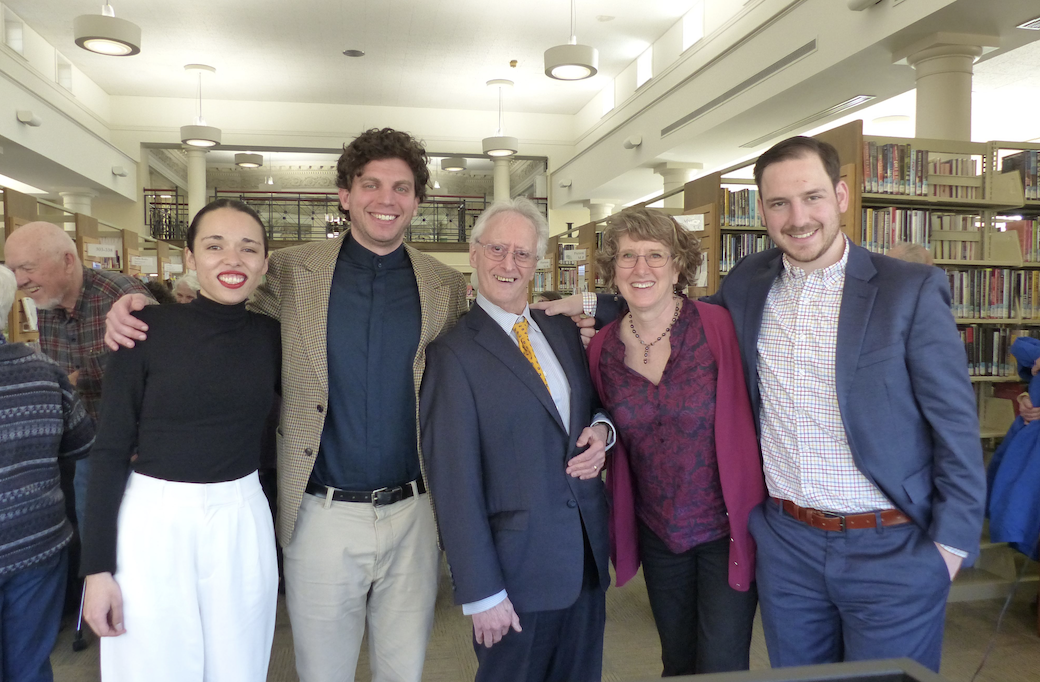 Brandeis Library Research Excellence Prizes