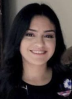 Headshot of Alondra