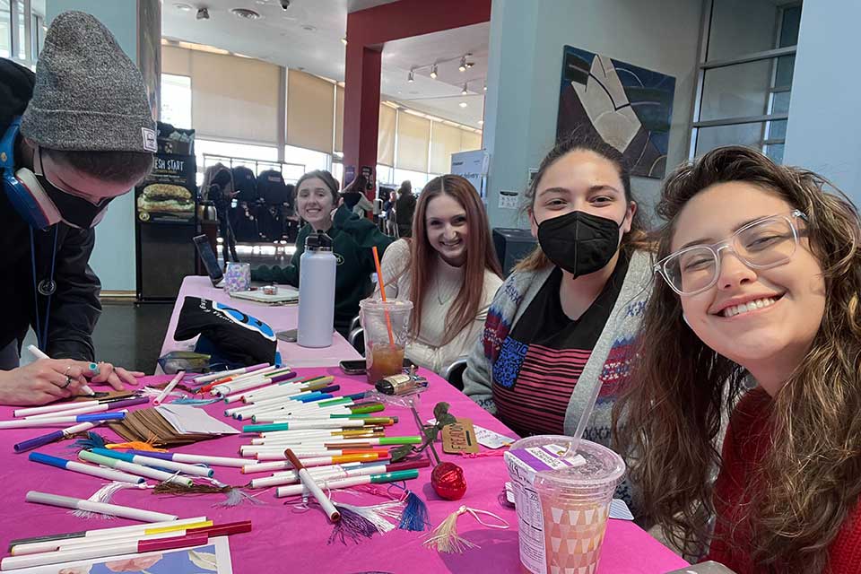 samuels scholars program ay 23 kindness day