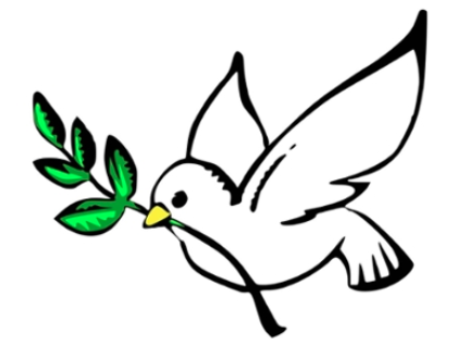 Peace dove