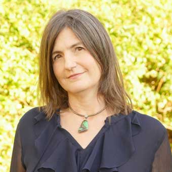 photo of Michaela Spampinato