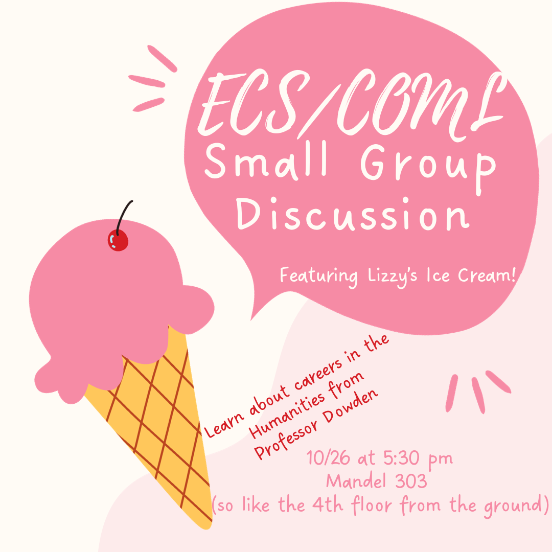 poster for small group discussion. ice cream cone. text reads same as on this page.