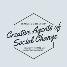 Creative Agents of Social Change logo