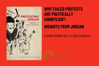 Why failed protestors are politically significant: insights from Jordan