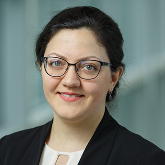 Maryam Alemzadeh