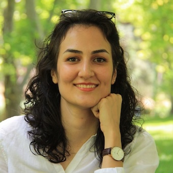 Maryam Ziari