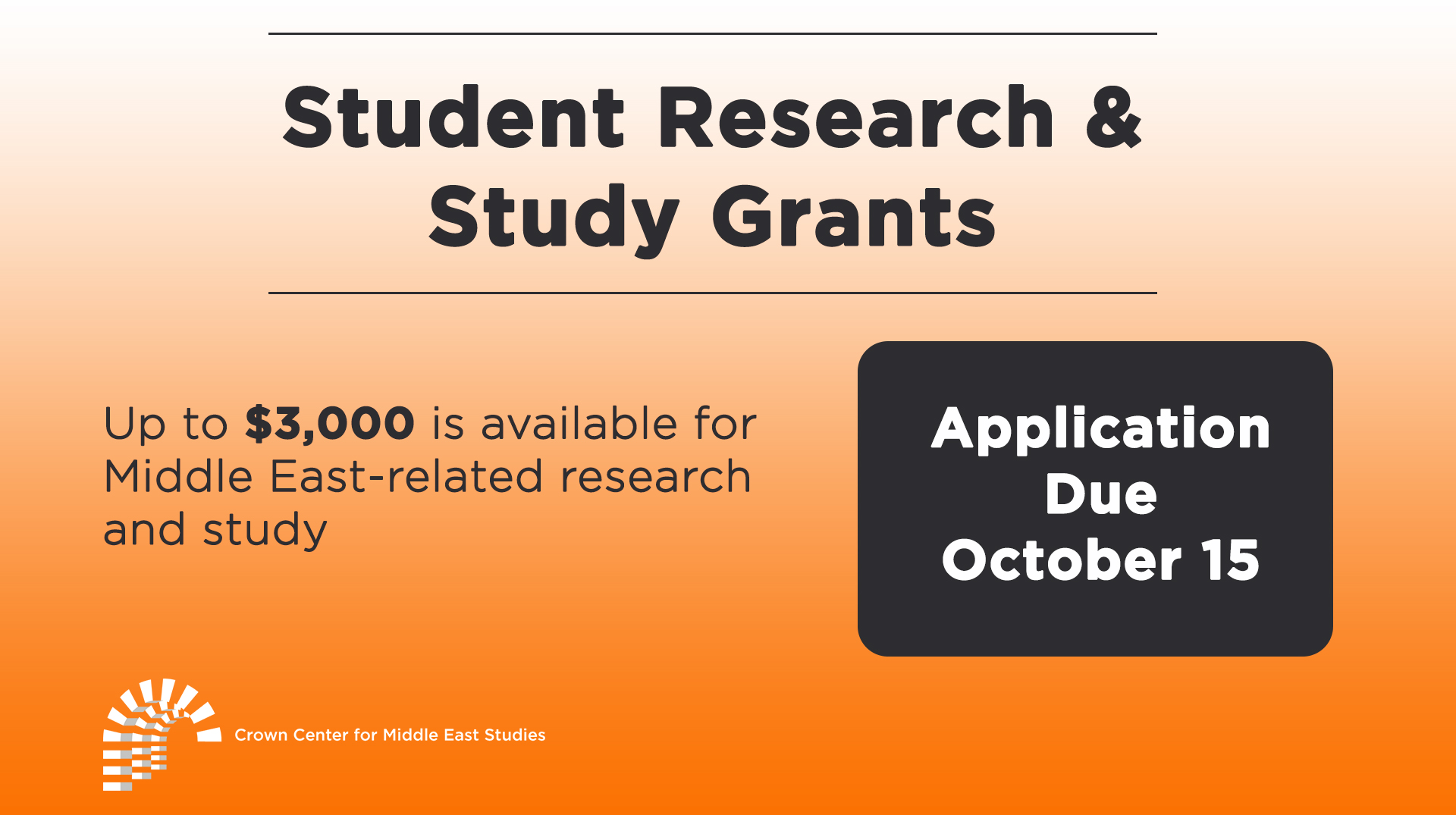 research grant graduate students