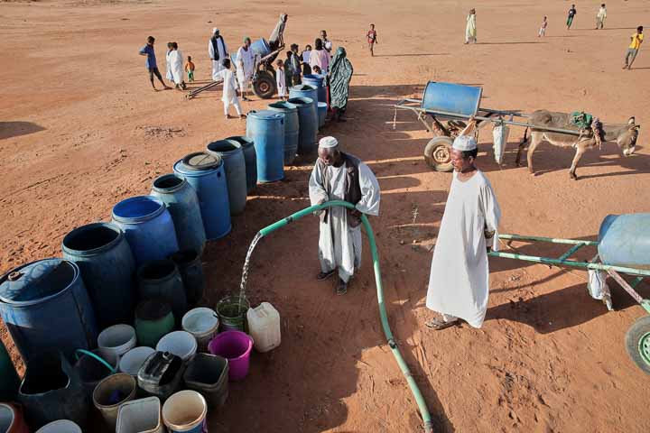 Promo image for Crown Conversation on Sudan